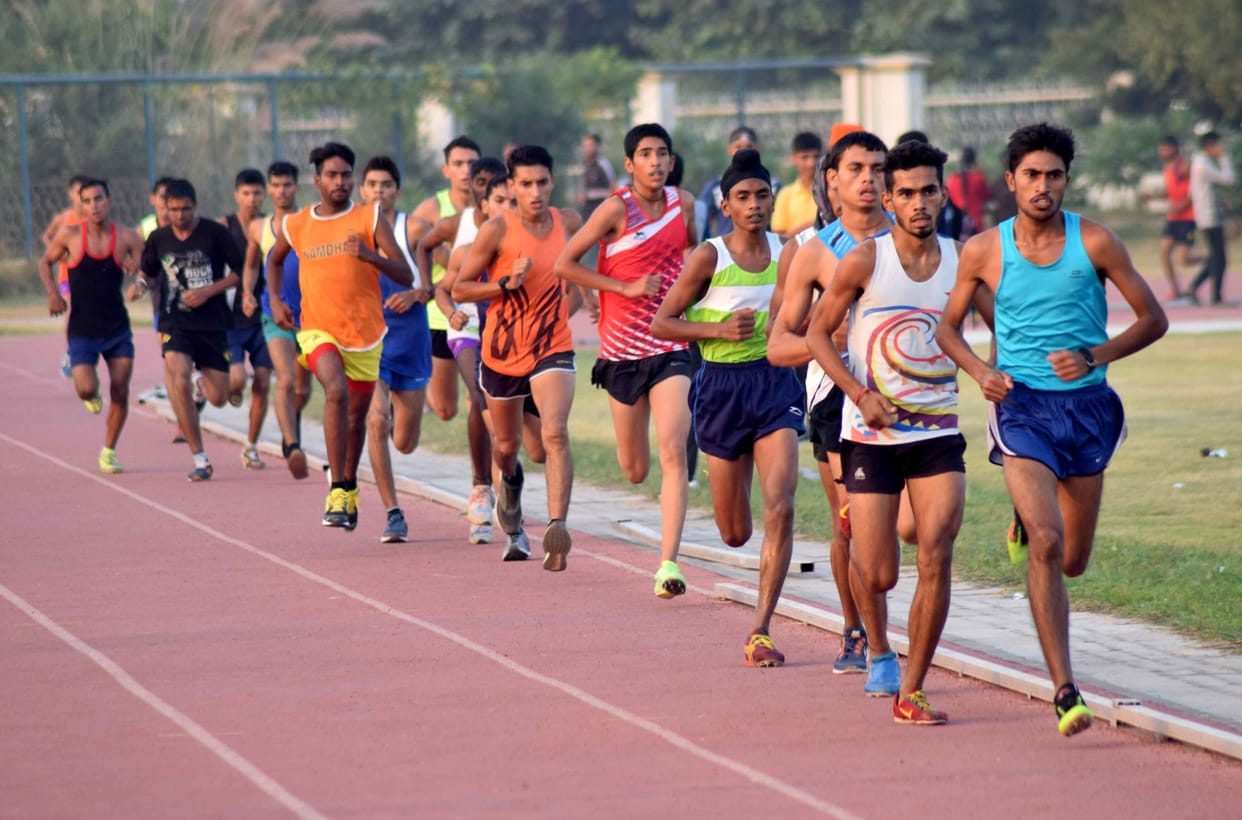 Govt paying more emphasis on khelo india campaign in jammu and kashmir
