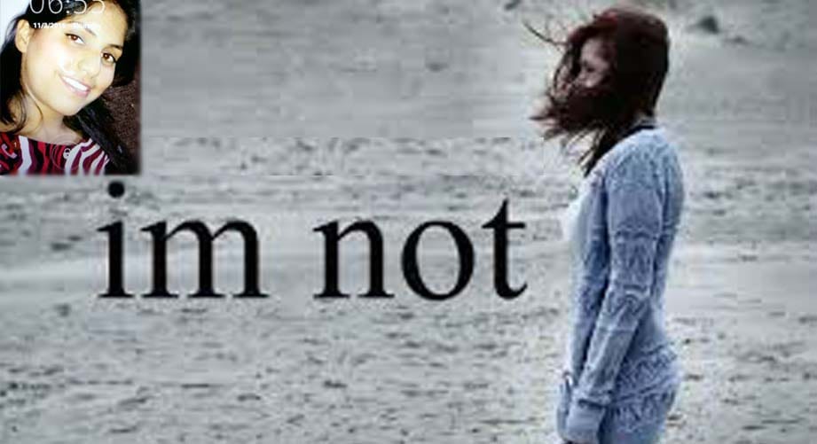 girl commited suicide 