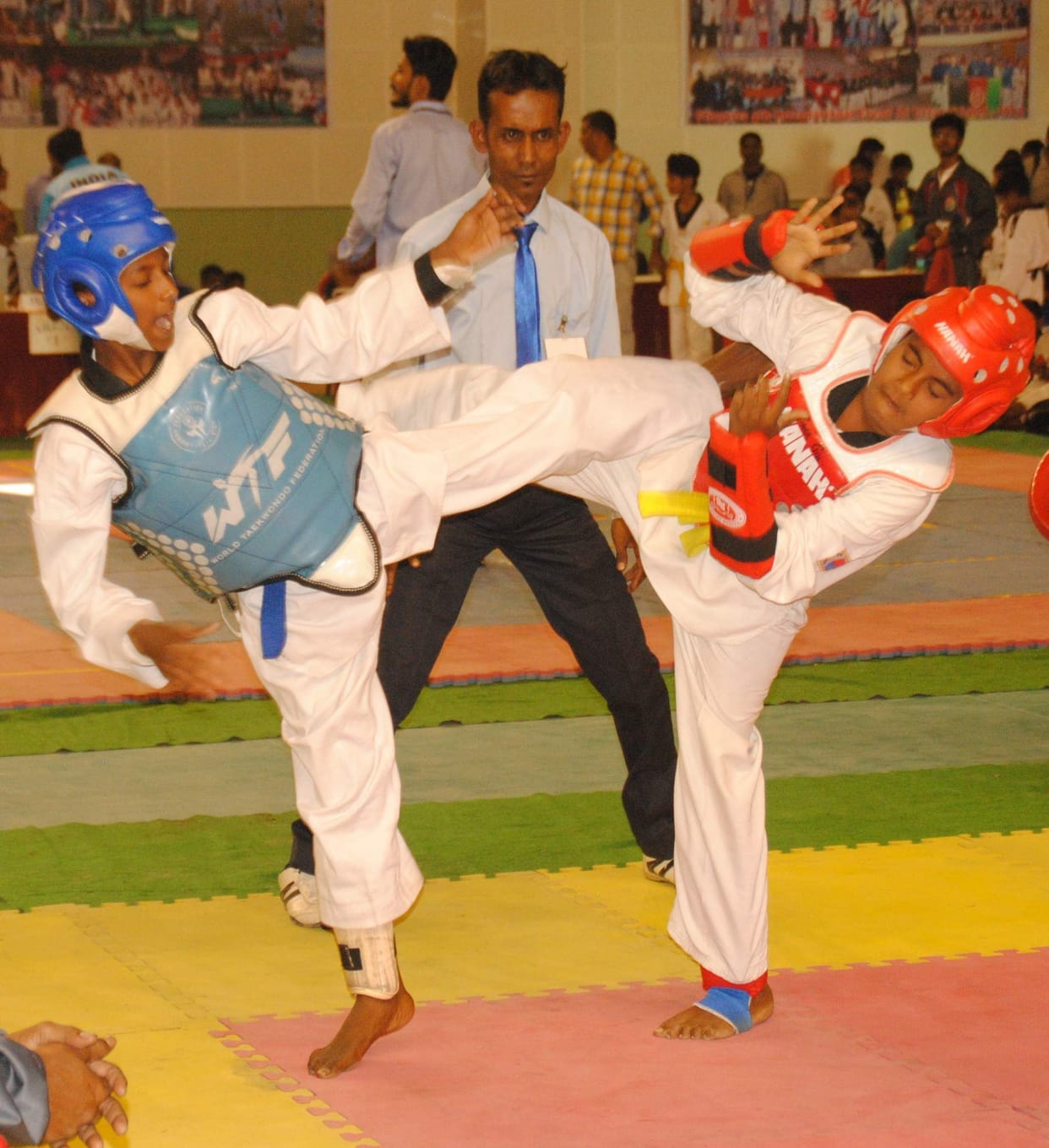 CBSE National Taekwondo Championships