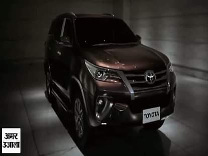 TOYOTA NEXT GENERATION FORTUNER 2016 TNGA