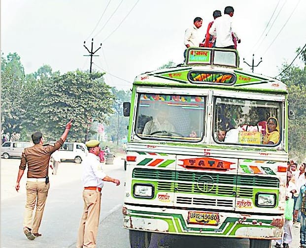 Efforts to improve transport