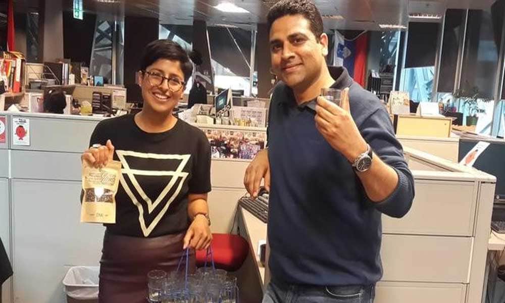 Success Story Of Uppma Virdi 