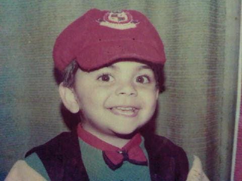 Unseen Pics Of Indian Team Test Captain Virat Kohli