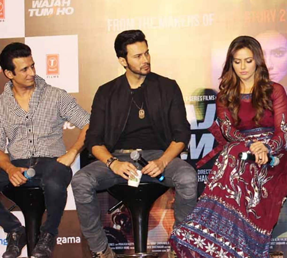 New song from 'Wajah Tum Ho' is full of intimacy