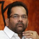 Yashwant Sinha not doing a proper assessment despite fact of the economy said Mukhtar Abbas Naqvi 