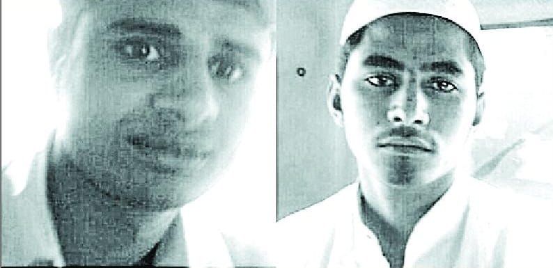 5 thousand prized two crook arrested