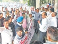NHM is to restore dismissed workers: union, Kurukshetra