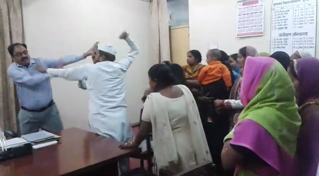 violence in MDA