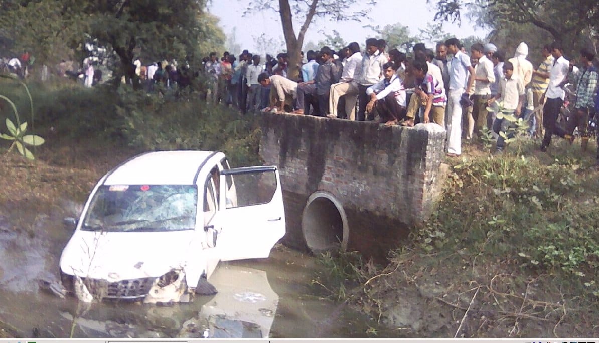 death of a child from the collision of Bolero