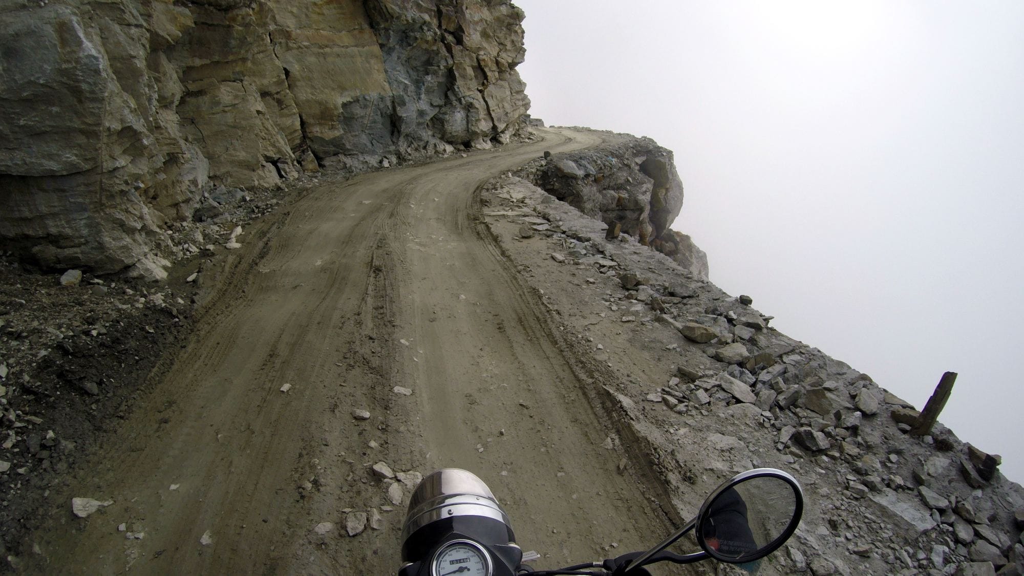 world most dangerous road trip in pictures.