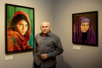 Pakistan to deport National Geographic's green-eyed 'Afghan girl'