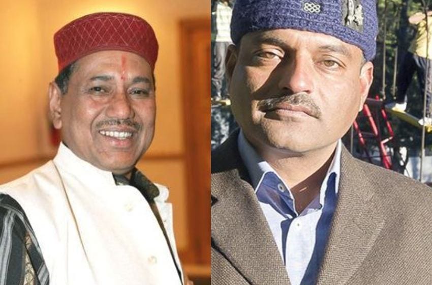 uttarakhand ratna award to narendra singh negi and colonel ajay kothiyal.