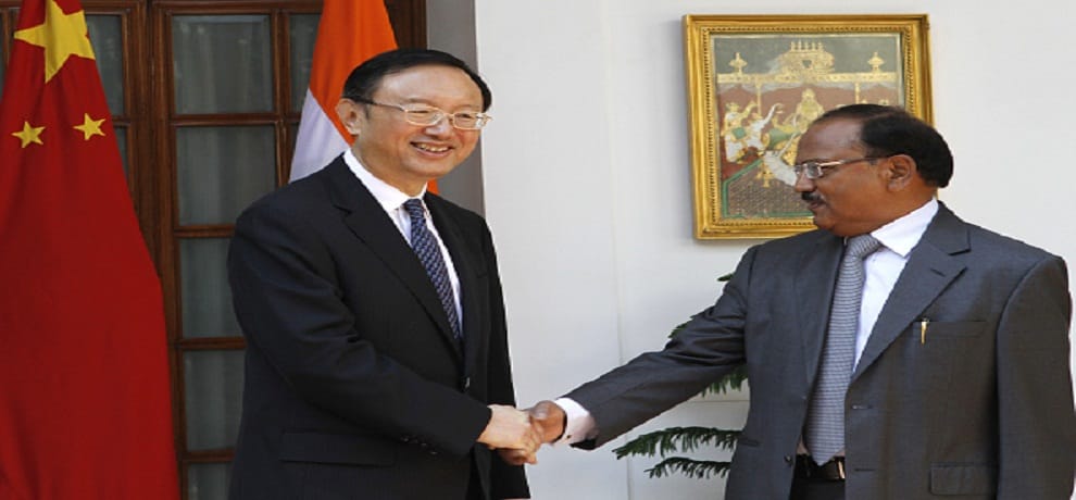 India, China agree to maintain high-level exchanges