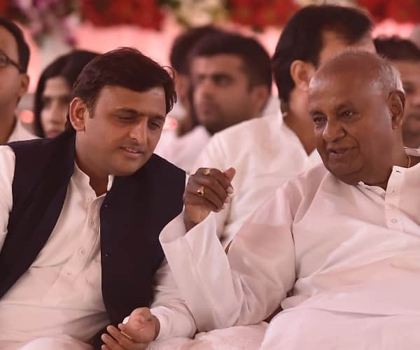 cm akhilesh yadav speech in rajat jayanti
