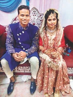 danish weding