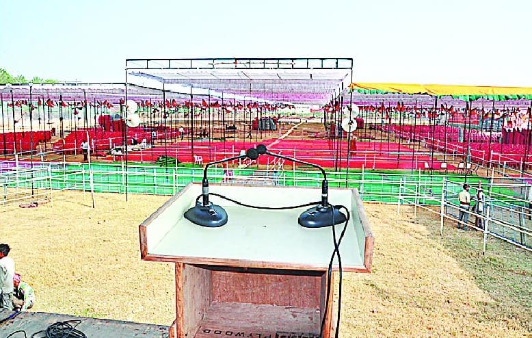 Amit Shah transformation journey will start from Saharanpur