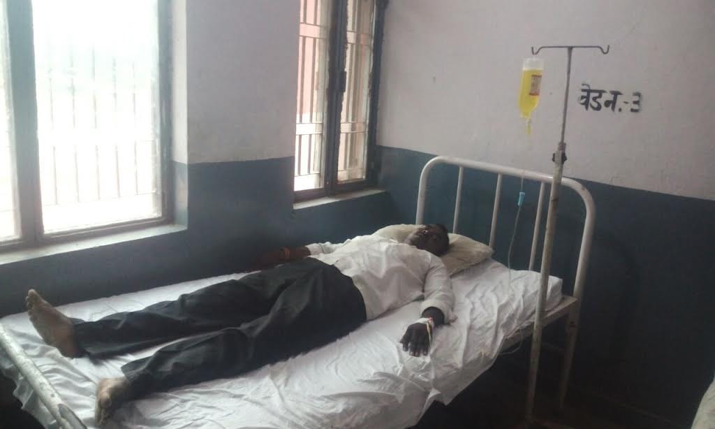 A Ansnkari's condition deteriorates, hospitalized