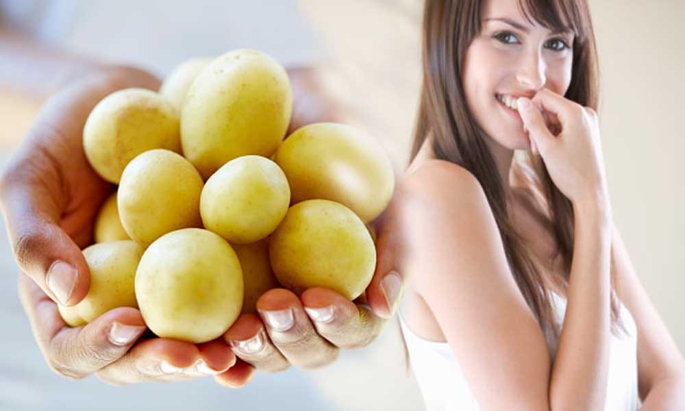 How To Look Beautiful With The Help Of Potato