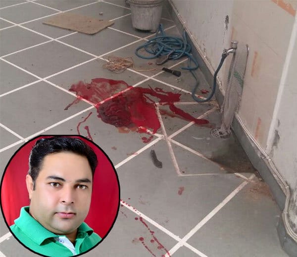 bjp leader phool kharab killed two brothers of wife in sonipat of haryana due to land dispute