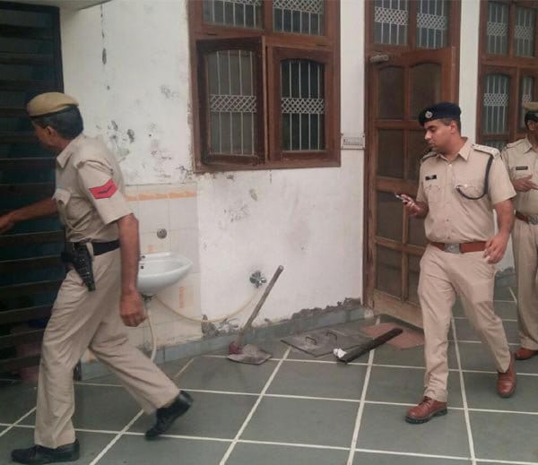 wife kills husband 