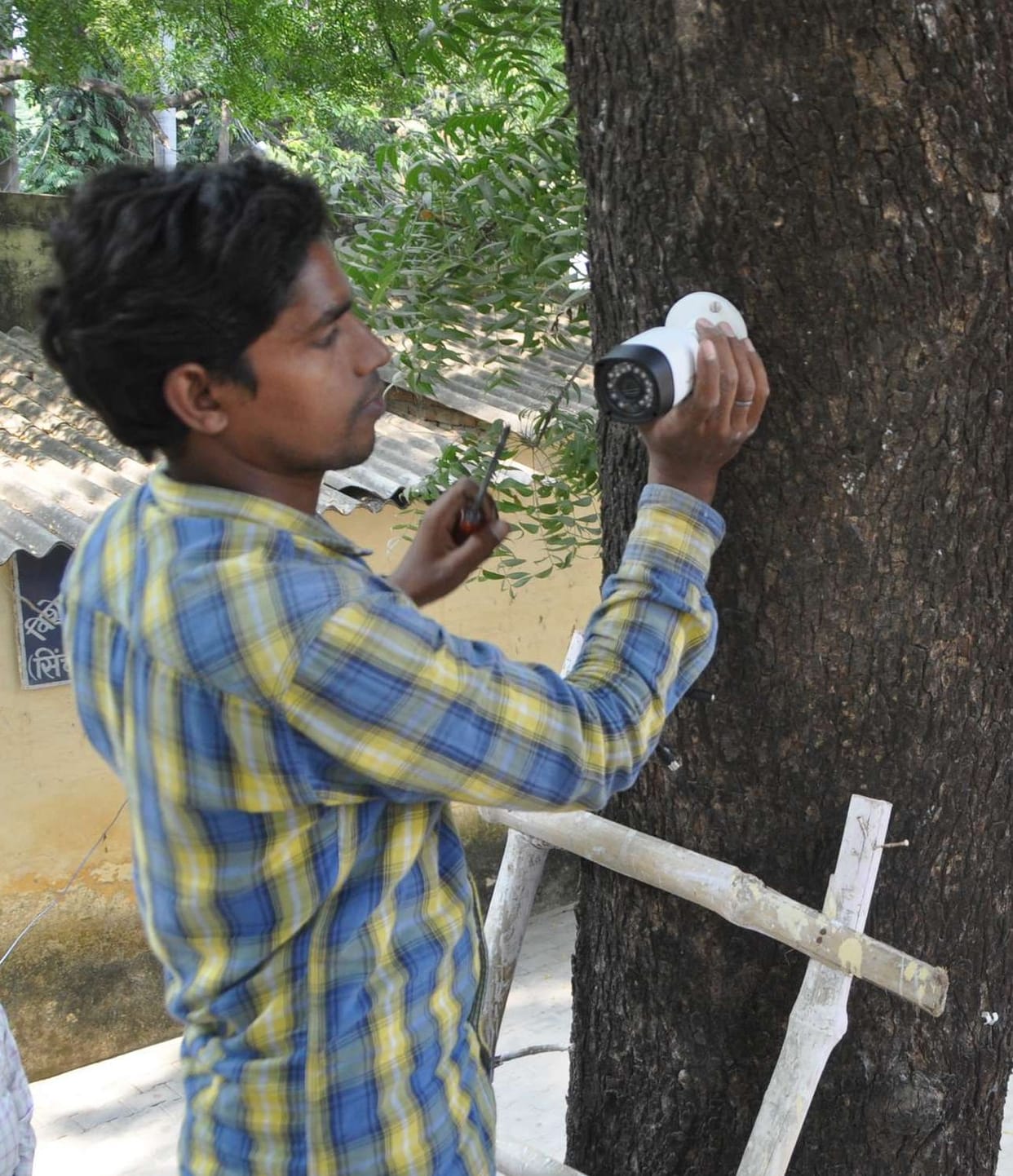 CC cameras would be a frontline state Collectorate