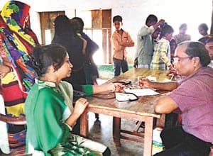 matter of rohi village