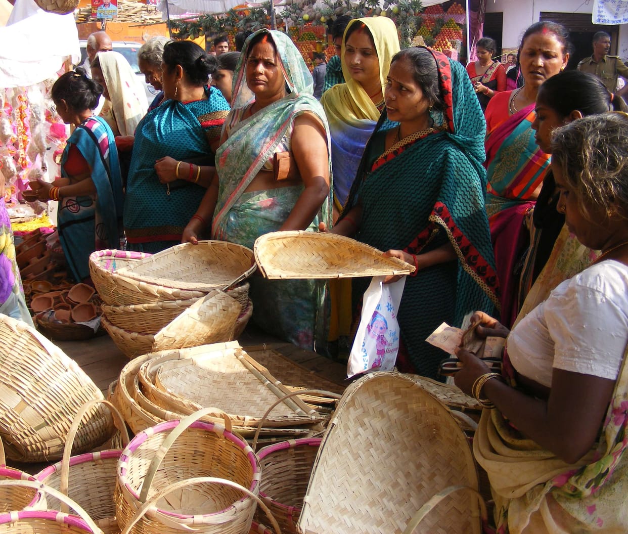 chhath puja, chhath puja in chandigarh, chhath puja festival