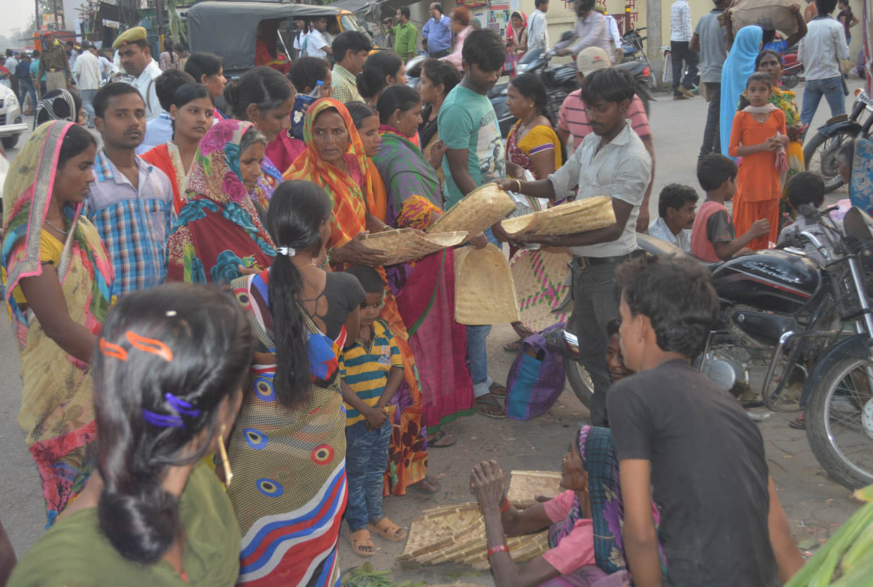 After a fast start kharna Nirjala