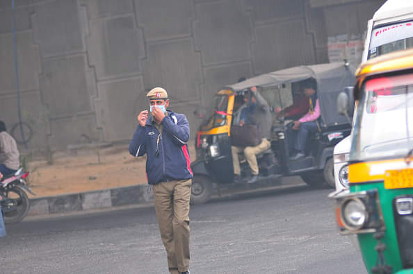 दिल्ली प्रदूषण