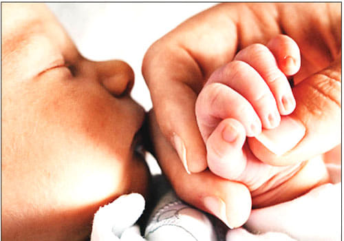 mother-in-law gift car after daughter birth