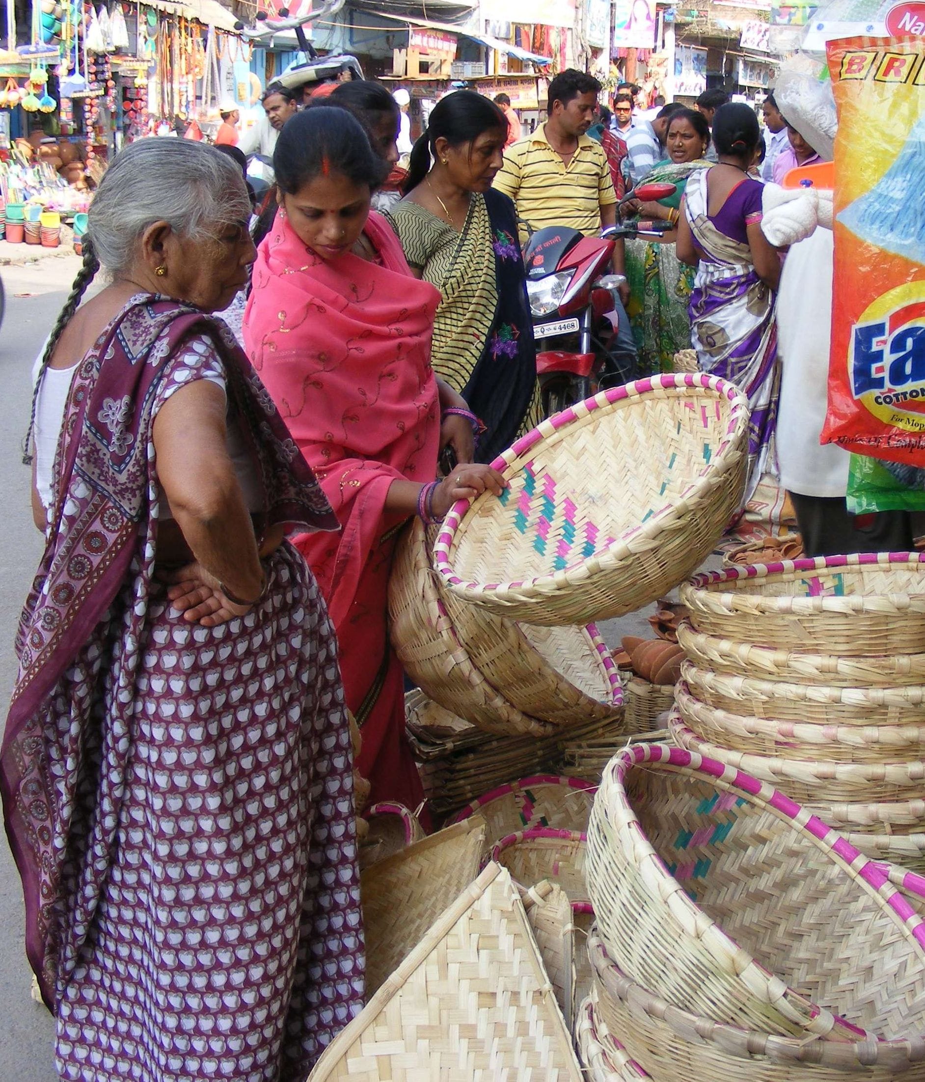 Chhath fasting for longevity of Soldiers