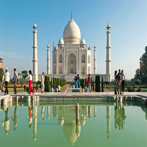 taj mahal sold out three times