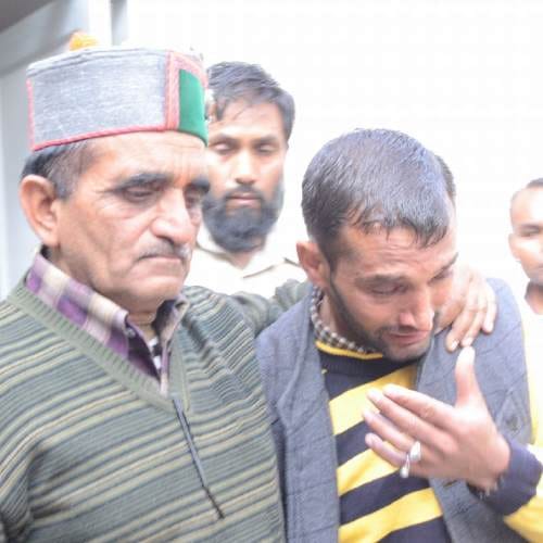 17 Died in Private Bus Accident at Mandi Himachal Pradesh