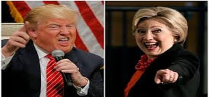 American voters unhappy with falling levels of politics
