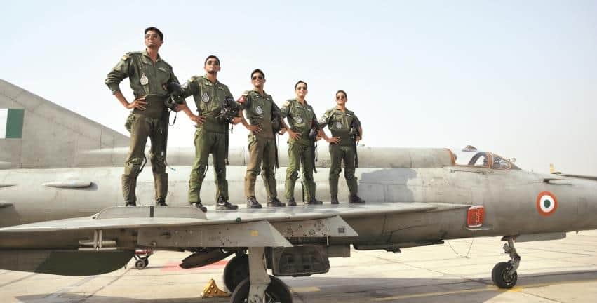 indian airforce recruitment rule changed