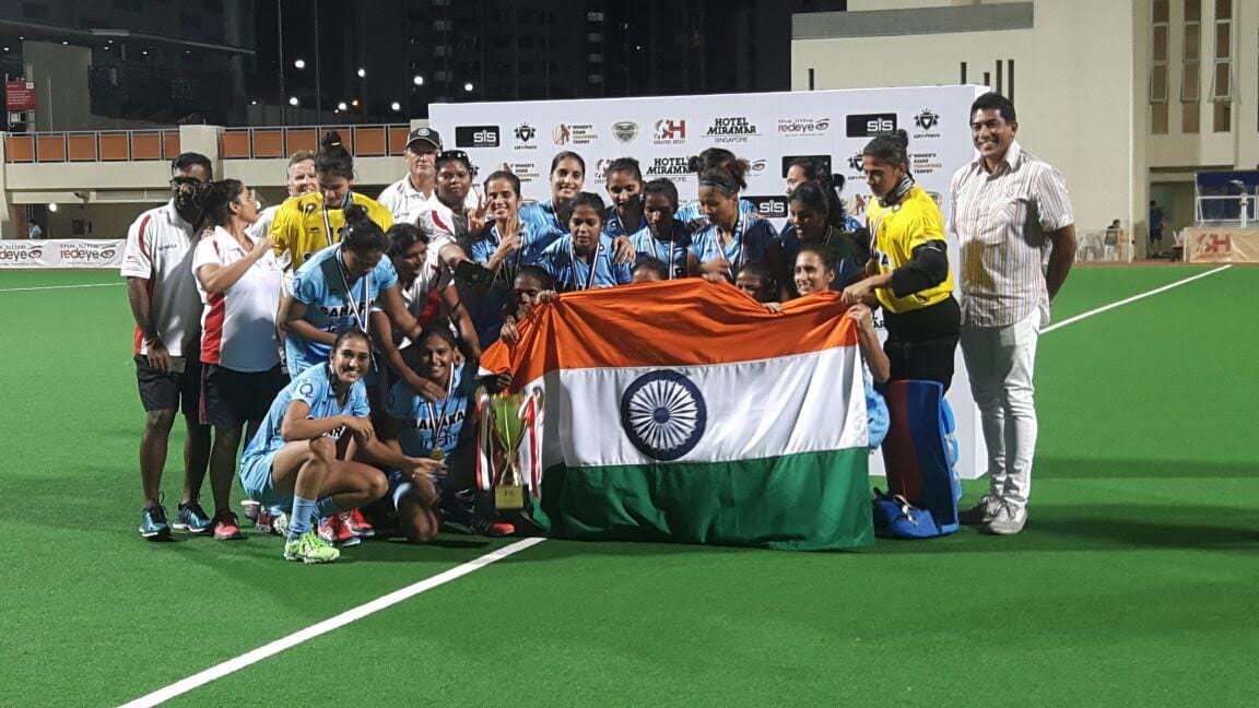 indian womens hockey team, china womens asian champions trophy,deepika, hockey, haryana