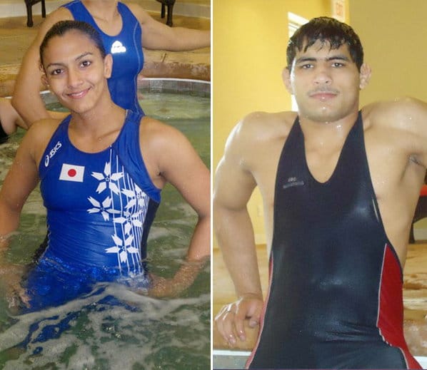 wrestler geeta phogat husband pawan kumar profile, aamir khan will join marriage