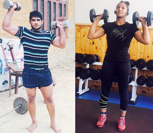 wrestler geeta phogat husband pawan kumar profile, aamir khan will join marriage