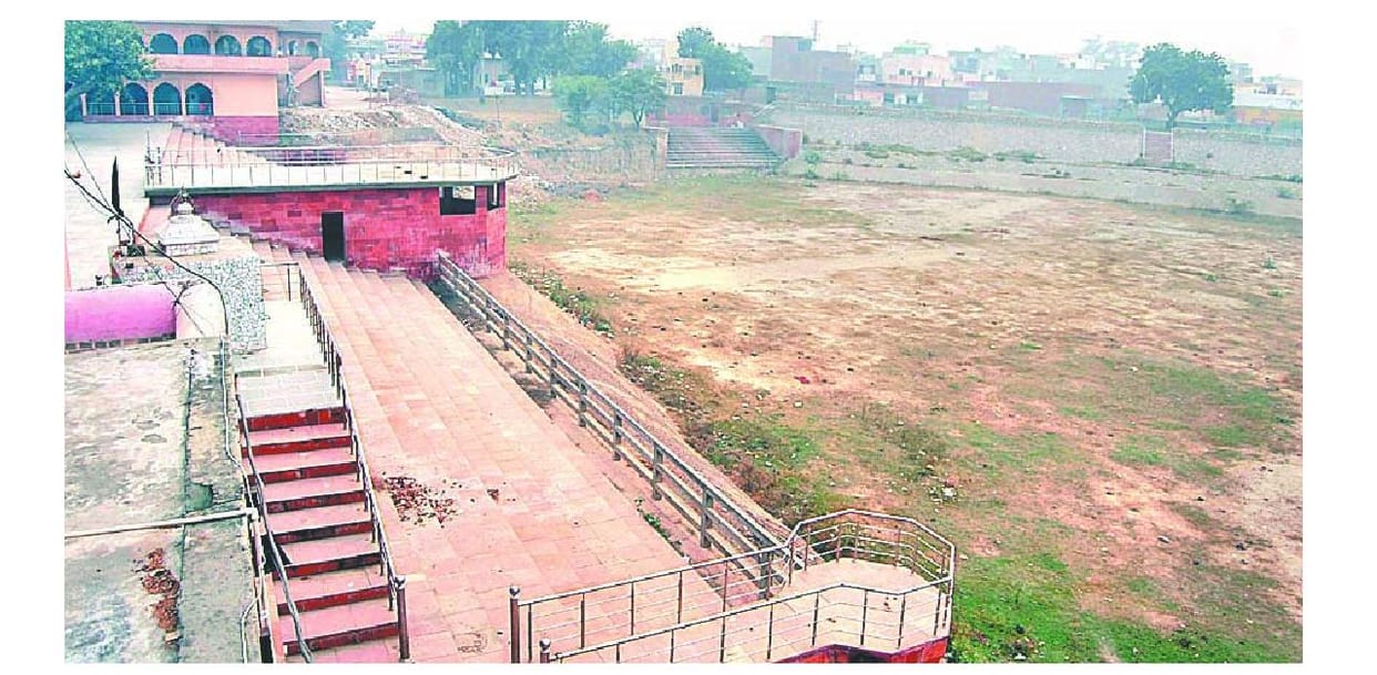 CM announcement, holy place, surya tample, kaithal