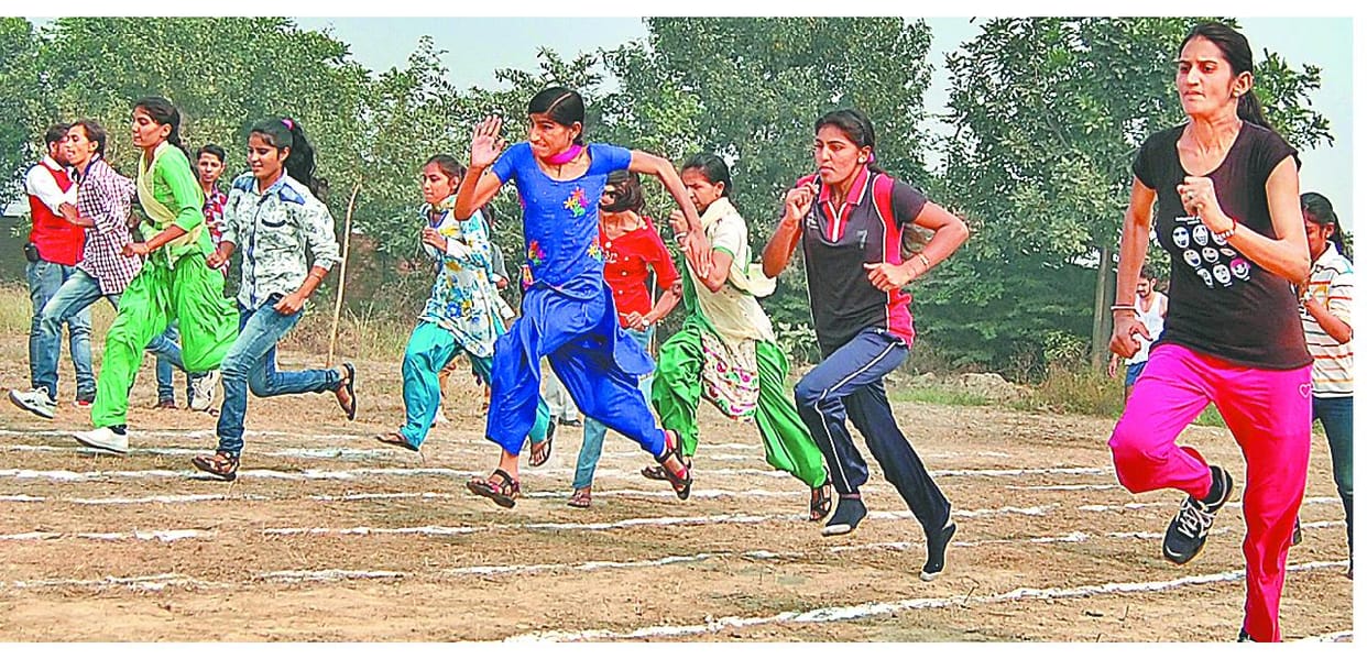 sports, kaithal, atheletics, haryana