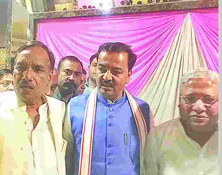 raalod gathbandhan
