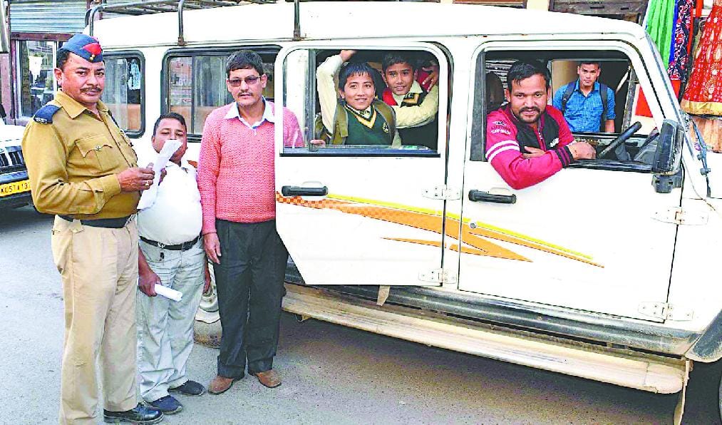 Khotila administration pressed for two vehicle