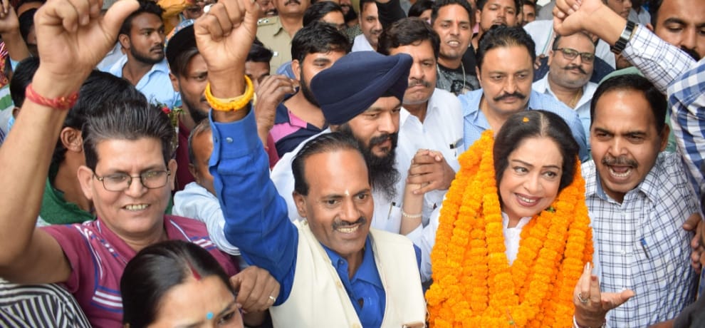 Kher MP in the House of the energy system of the latch connection