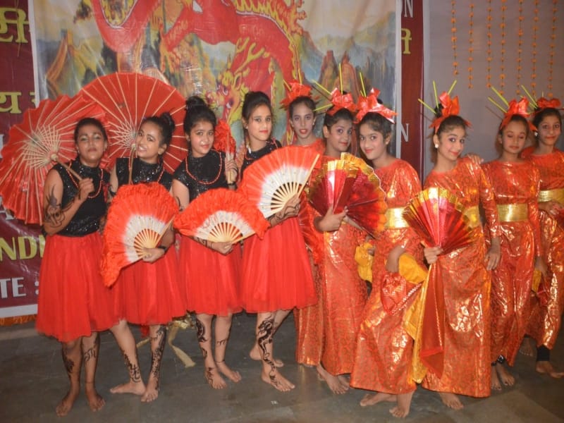 cultural program in kv cantt