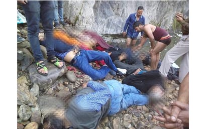 Side story of mandi accident, 17 died 26 injured