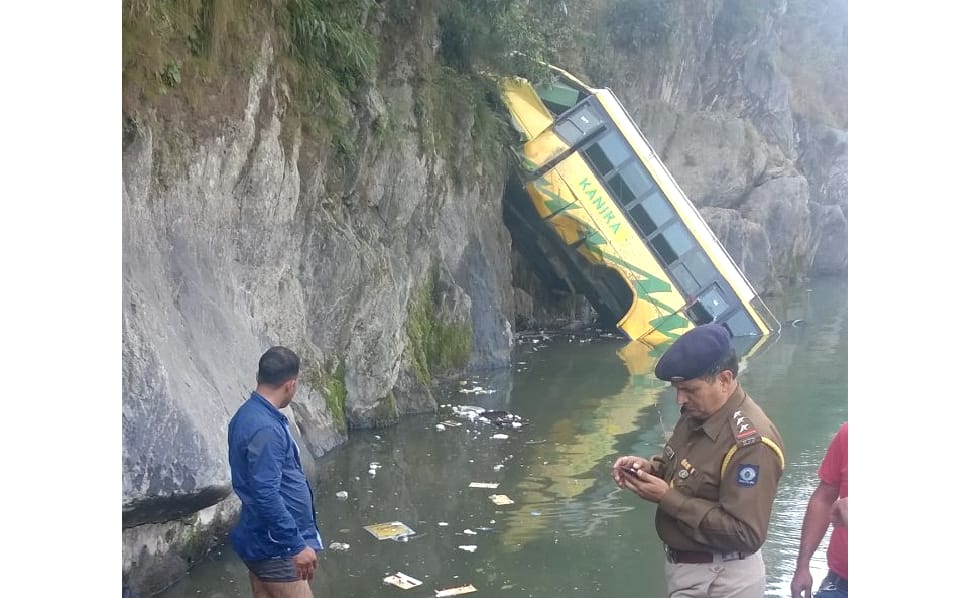 Youth died in school van accident