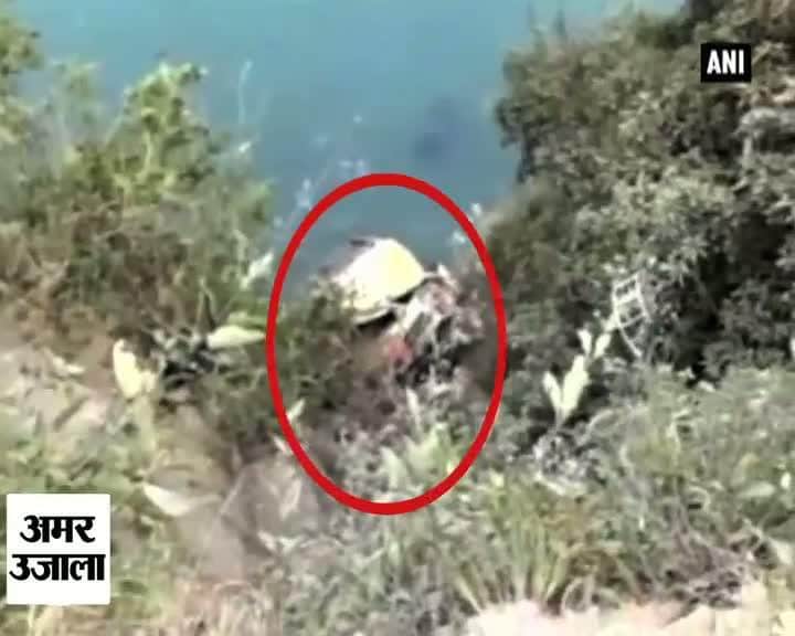 मंडी एक्सीडेंट