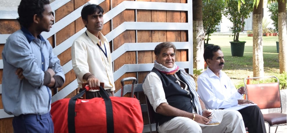 Mount View Hotel's mock drill became fun, staff was laughing 