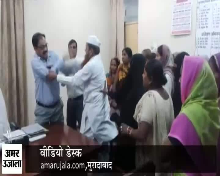 इंजीनियर की धुनाई