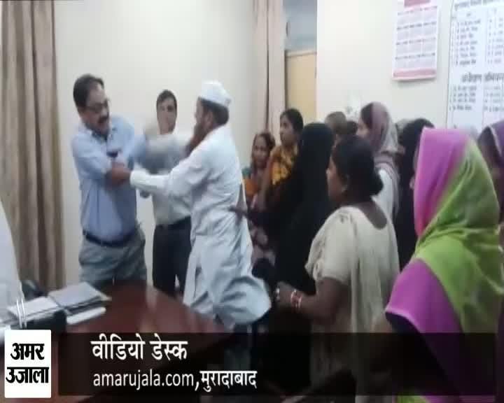 इंजीनियर की धुनाई